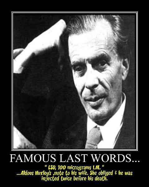 huxleylastwords