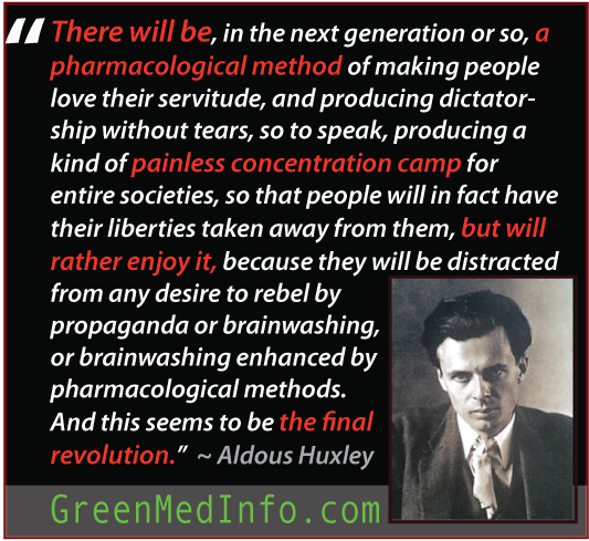 Chillingly prophetic?